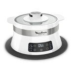 Robot cuiseur multifonction Moulinex Clickchef 3,6 L, 1400 W, 32 fonctions