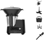 Robot cuiseur multifonction Moulinex Clickchef 3,6 L, 1400 W, 32 fonctions