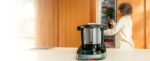 Robot cuiseur multifonction Cecotec Mambo CooKing Unique, 45 fonctions, 2200 W, bol inox 5 L