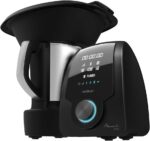 Robot cuiseur multifonction Cecotec Mambo CooKing Unique, 45 fonctions, 2200 W, bol inox 5 L