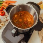 Robot cuiseur multifonction Cecotec Mambo CooKing Unique, 45 fonctions, 2200 W, bol inox 5 L