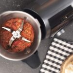 Robot cuiseur multifonction Cecotec Mambo CooKing Unique, 45 fonctions, 2200 W, bol inox 5 L