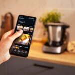 Robot cuiseur multifonction Cecotec Mambo CooKing Unique, 45 fonctions, 2200 W, bol inox 5 L