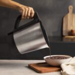 Robot cuiseur multifonction Cecotec Mambo CooKing Unique, 45 fonctions, 2200 W, bol inox 5 L