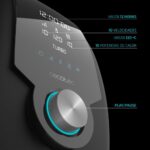 Robot cuiseur multifonction Cecotec Mambo CooKing Unique, 45 fonctions, 2200 W, bol inox 5 L