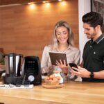 Robot cuiseur multifonction Cecotec Mambo CooKing Unique, 45 fonctions, 2200 W, bol inox 5 L