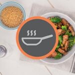 Robot cuiseur multifonction programmable 4,5 L, 180 °C, découpe directe intégrée