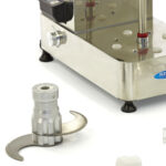 Robot culinaire Maxima 6 L, bol inox, vitesse réglable