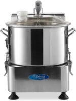 Robot culinaire Maxima 6 L, bol inox, vitesse réglable
