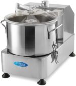 Robot culinaire Maxima 6 L, bol inox, vitesse réglable