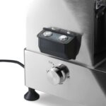 Robot culinaire Maxima 6 L, bol inox, vitesse réglable