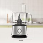 Robot de cuisine multifonction 4,5 L, écran tactile 10″, 30 fonctions, 15 programmes, Wi-Fi