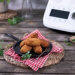 Robot de cuisine multifonction 4,5 L, écran tactile 10″, 30 fonctions, 15 programmes, Wi-Fi