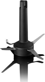 Robot de cuisine multifonction 4,5 L, écran tactile 10″, 30 fonctions, 15 programmes, Wi-Fi