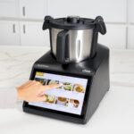 Robot de cuisine multifonction 4,5 L, écran tactile 10″, 30 fonctions, 15 programmes, Wi-Fi