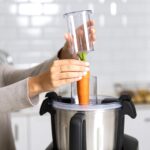 Robot de cuisine multifonction 4,5 L, écran tactile 10″, 30 fonctions, 15 programmes, Wi-Fi