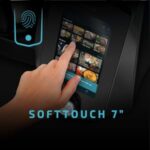 Robot de cuisine multifonction connecté Wi-Fi, écran tactile 7″, 30 fonctions, bol 3,3 L, balance intégrée