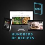 Robot de cuisine multifonction connecté Wi-Fi, écran tactile 7″, 30 fonctions, bol 3,3 L, balance intégrée