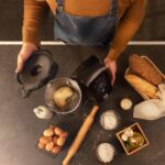 Robot de cuisine multifonction connecté Wi-Fi, écran tactile 7″, 30 fonctions, bol 3,3 L, balance intégrée