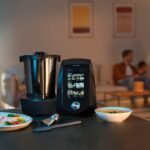 Robot de cuisine multifonction connecté Wi-Fi, écran tactile 7″, 30 fonctions, bol 3,3 L, balance intégrée