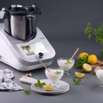 Robot de cuisine multifonction, 30 fonctions, Wi-Fi, écran 7″