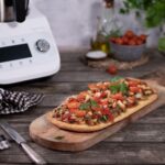Robot de cuisine multifonction, 30 fonctions, Wi-Fi, écran 7″