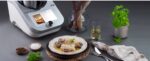 Robot de cuisine multifonction, 30 fonctions, Wi-Fi, écran 7″
