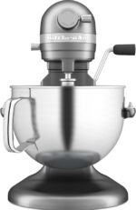 Robot pâtissier multifonction 5,6 L à bol relevable 11 vitesses