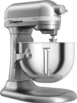 Robot pâtissier multifonction 5,6 L à bol relevable 11 vitesses