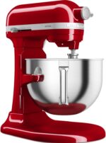 Robot pâtissier multifonction 5,6 L à bol relevable 11 vitesses