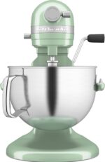 Robot pâtissier multifonction 5,6 L à bol relevable 11 vitesses