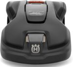 Robot tondeuse automatique Husqvarna Automower 310 pour jardin jusqu’à 1000 m²
