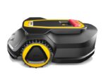 Robot tondeuse automatique RCX 6, 3000 m², GPS RTK, caméra