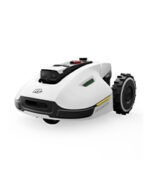 Robot tondeuse sans fil YUKA Mini 700, 700 m², vision caméra