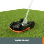 Robot tondeuse sans fil Landroid M 20V 1000 m² AIA PowerShare