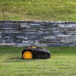 Robot tondeuse sans fil Landxcape LX799, 300 m², pente 25 %, retour automatique