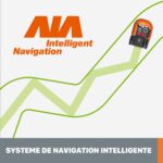 Robot tondeuse sans fil connecté WORX Landroid WR184E 400 m² Wi-Fi