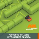 Robot tondeuse sans fil connecté WORX Landroid WR184E 400 m² Wi-Fi