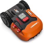 Robot tondeuse sans fil connecté WORX Landroid WR184E 400 m² Wi-Fi