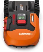 Robot tondeuse sans fil connecté WORX Landroid WR184E 400 m² Wi-Fi