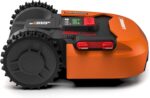 Robot tondeuse sans fil connecté WORX Landroid WR184E 400 m² Wi-Fi