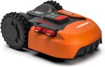 Robot tondeuse sans fil connecté WORX Landroid WR184E 400 m² Wi-Fi
