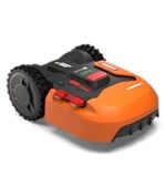 Robot tondeuse sans fil connecté WORX Landroid WR184E 400 m² Wi-Fi