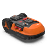 Robot tondeuse sans fil connecté WORX Landroid WR184E 400 m² Wi-Fi
