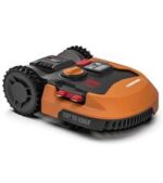 Robot tondeuse sans fil connecté WORX Landroid WR184E 400 m² Wi-Fi