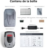 Robot tondeuse sans fil DREAME A1 Pro 2000 m² LiDAR