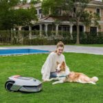 Robot tondeuse sans fil DREAME A1 Pro 2000 m² LiDAR