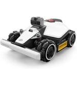 Robot tondeuse sans fil LUBA Mini AWD LiDAR, 1500 m², coupe 20 cm, 20 zones