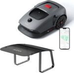 Robot tondeuse sans fil MOVA 1000 LiDAR 3D, 1000 m², pente 45 %