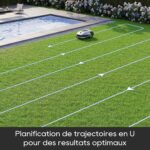 Robot tondeuse sans fil DREAME A1 Pro 2000 m² LiDAR